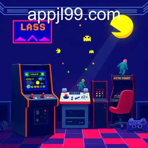 Rediscovering Nostalgia: Exploring Arcade Games with 'jl99'