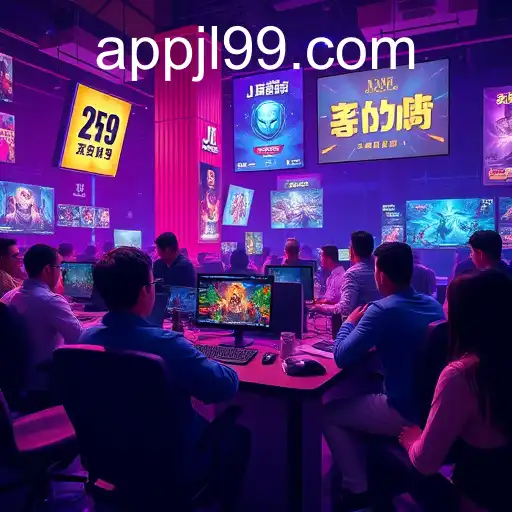 JL99: The Evolution of Online Gaming Platforms