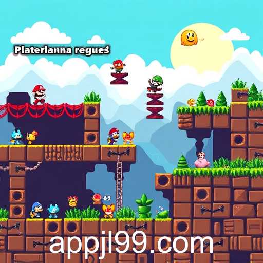 Exploring the World of Platform Games Featuring 'jl99'