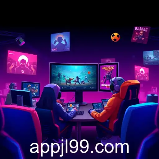 The Rise of jl99 in Online Gaming